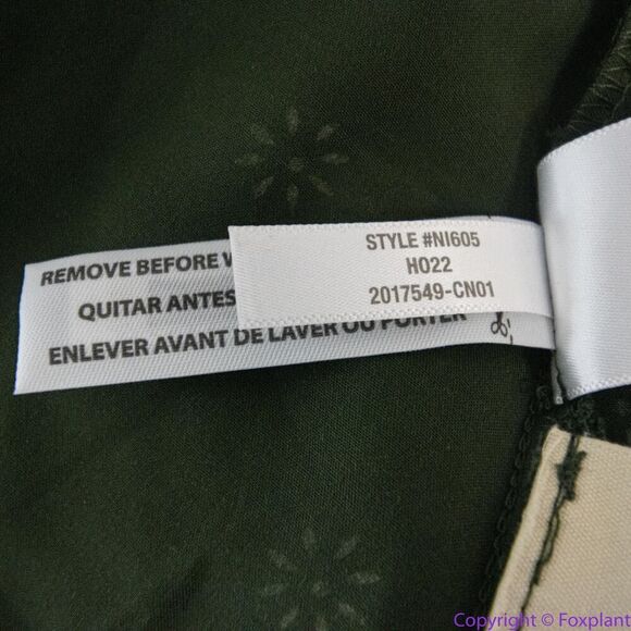 NEW Madewell Pull-On Ruffle Tiered Mini Skirt in Dot Daisies, M - Picture 15 of 15